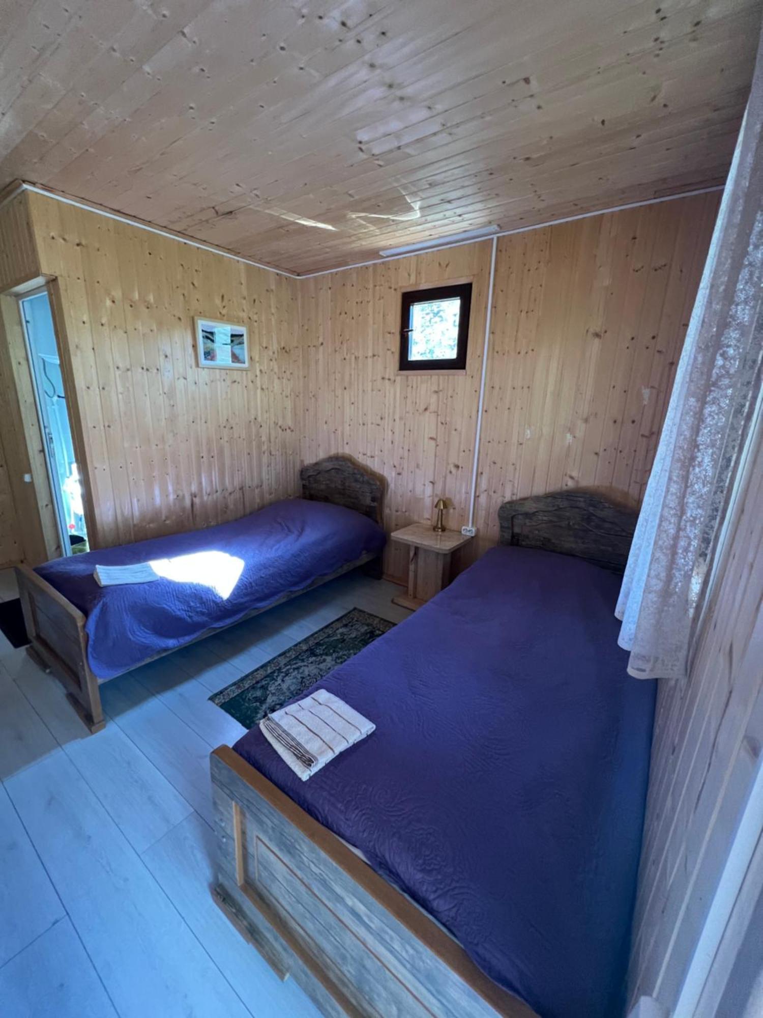Guesthouse Ivas Ushguli Extérieur photo