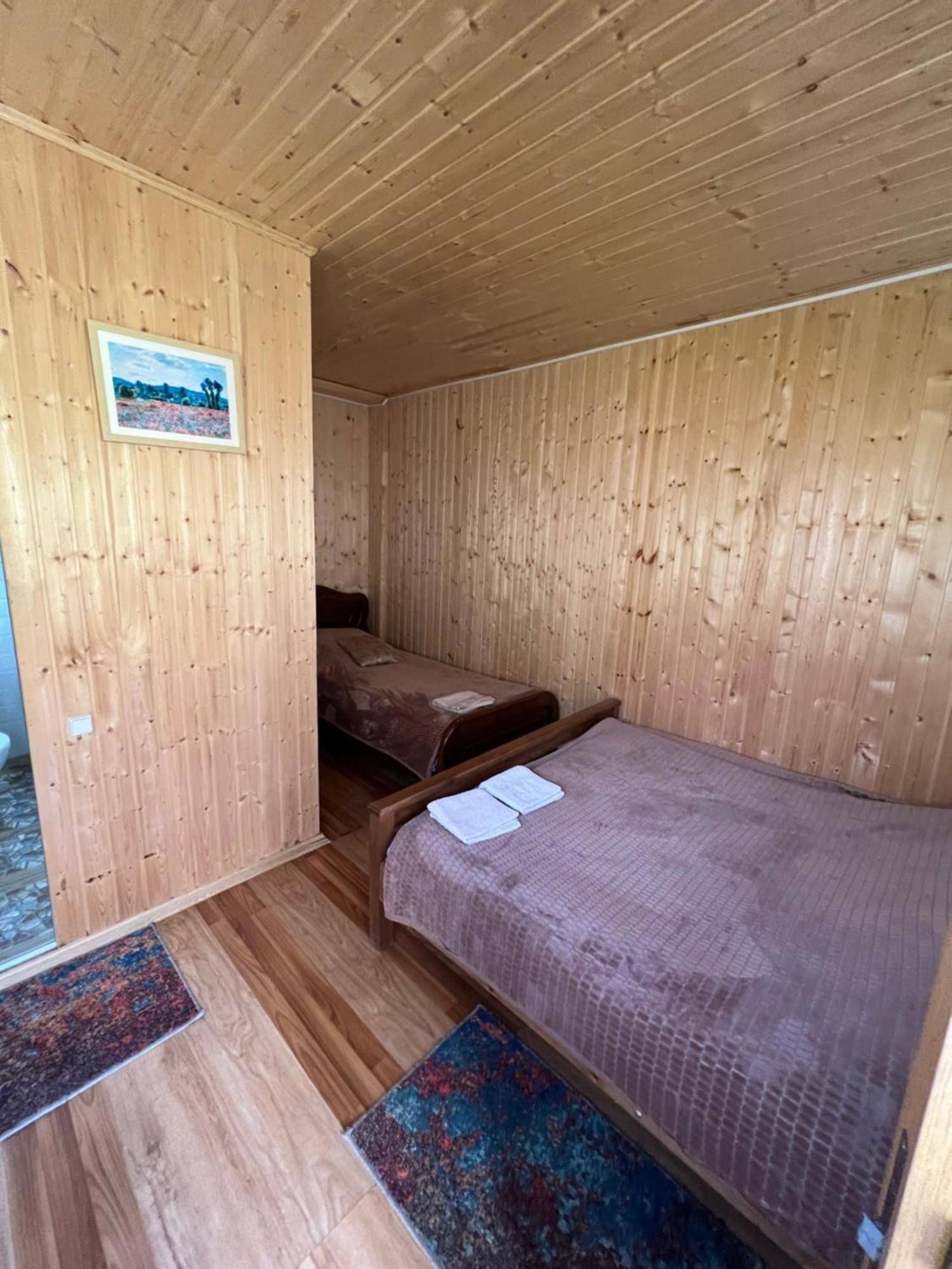 Guesthouse Ivas Ushguli Extérieur photo