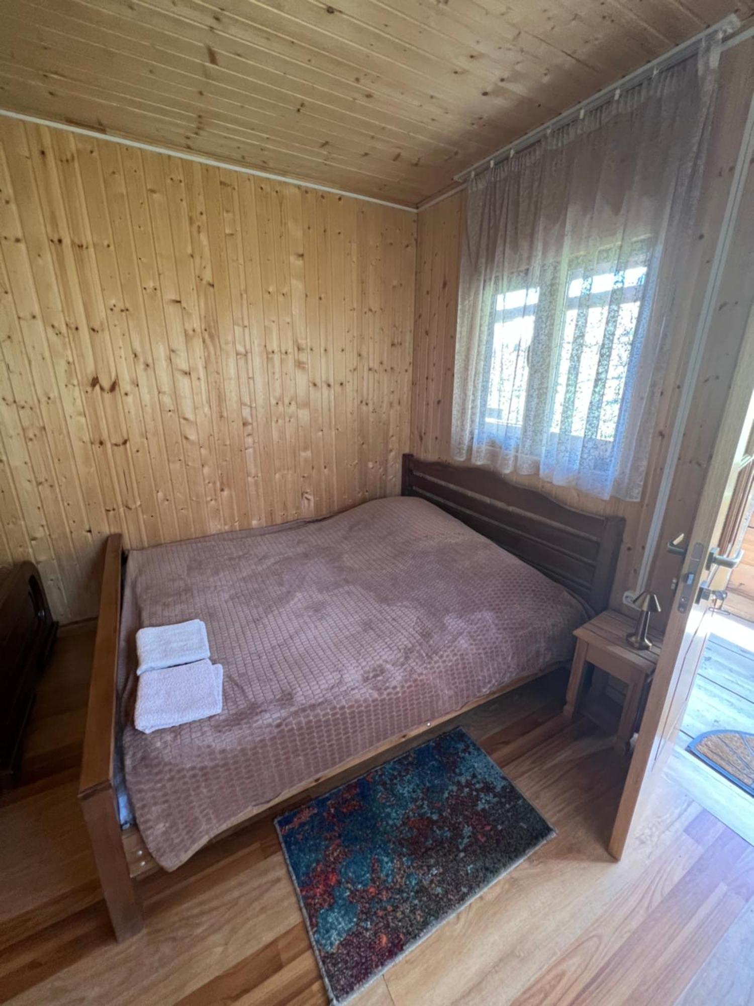 Guesthouse Ivas Ushguli Extérieur photo