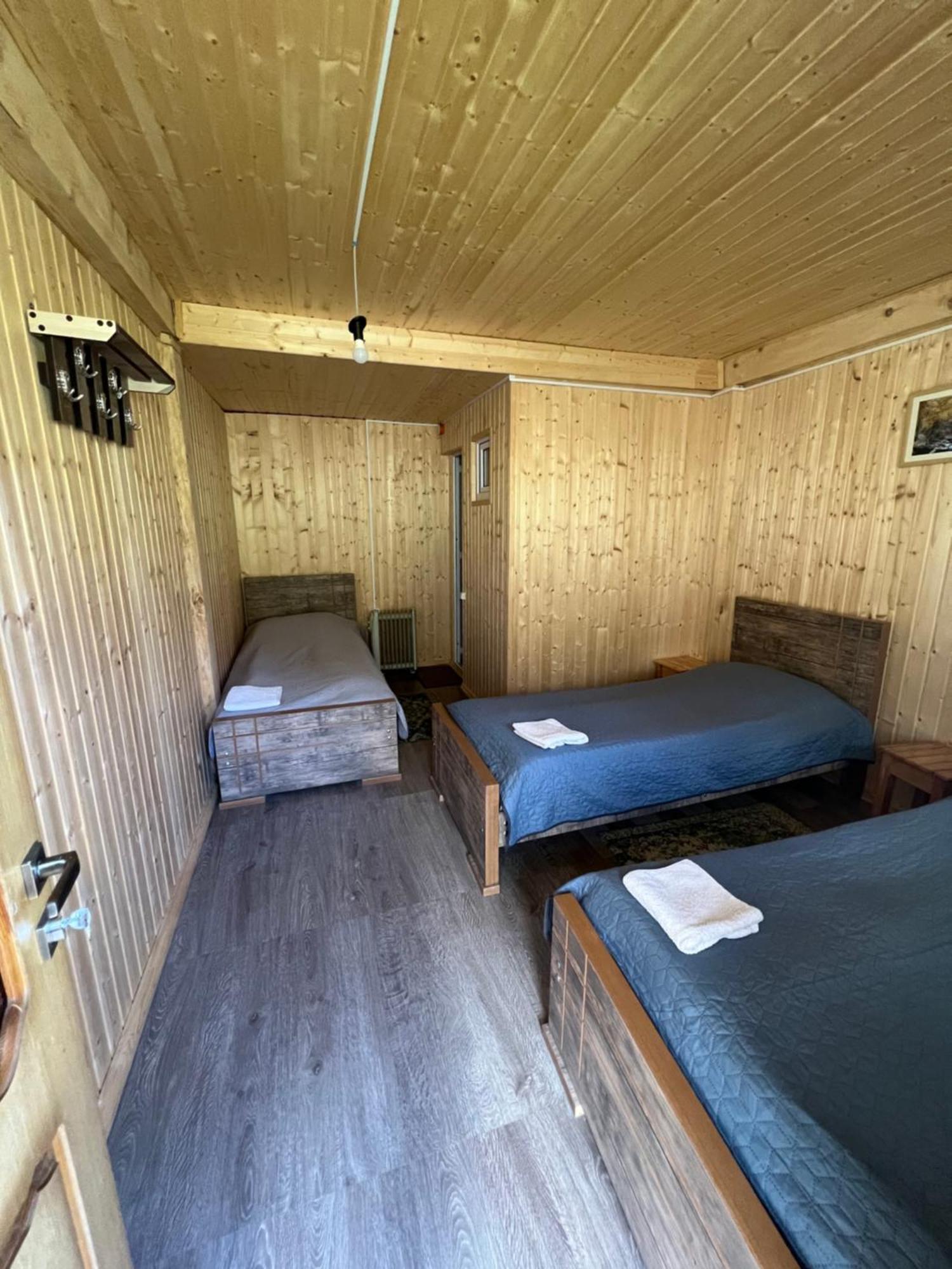 Guesthouse Ivas Ushguli Extérieur photo