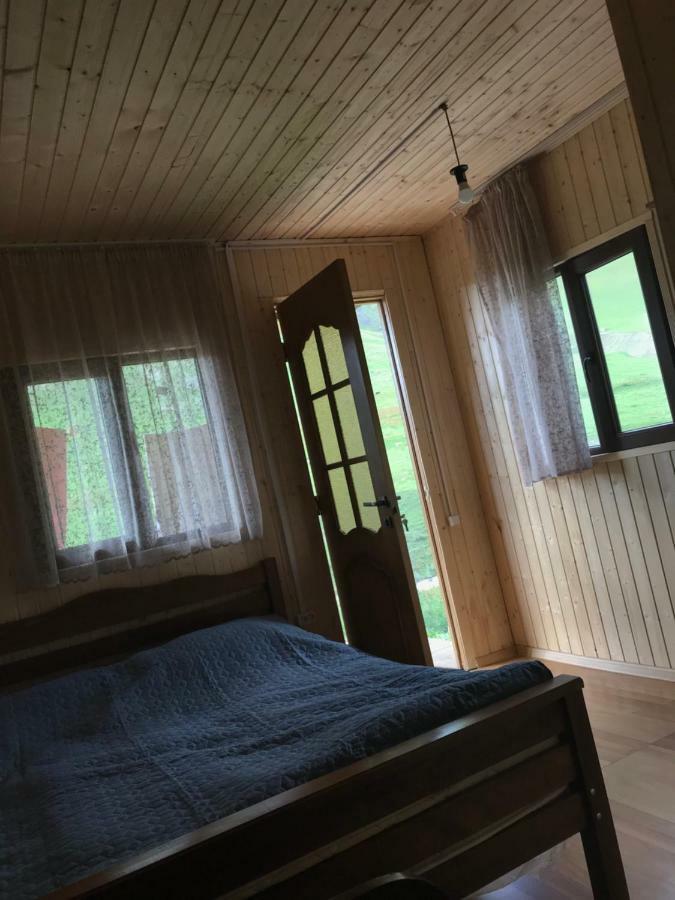 Guesthouse Ivas Ushguli Extérieur photo